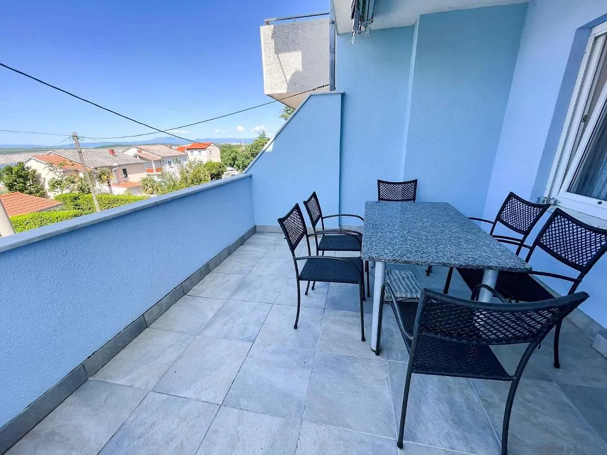 Apartments In Jadranovo 41872
