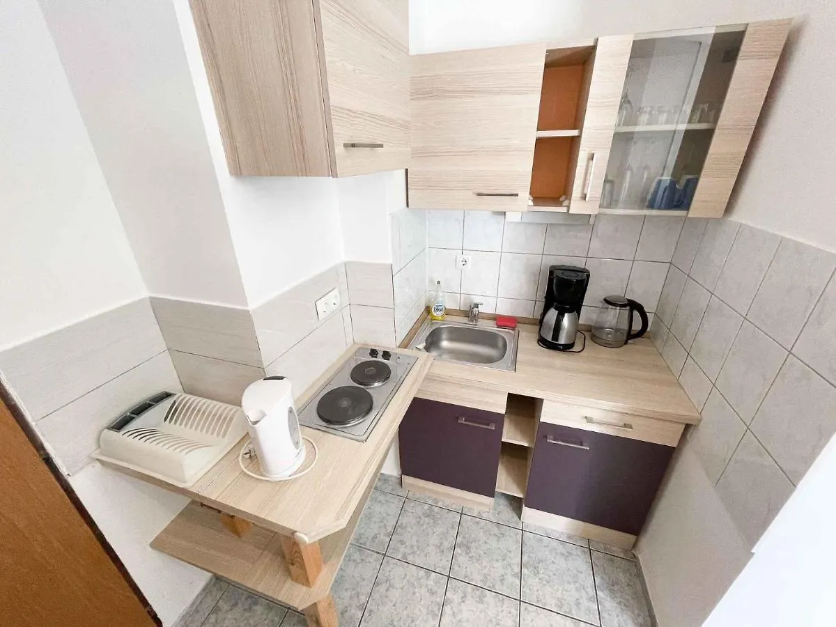 Apartments In Jadranovo 41872