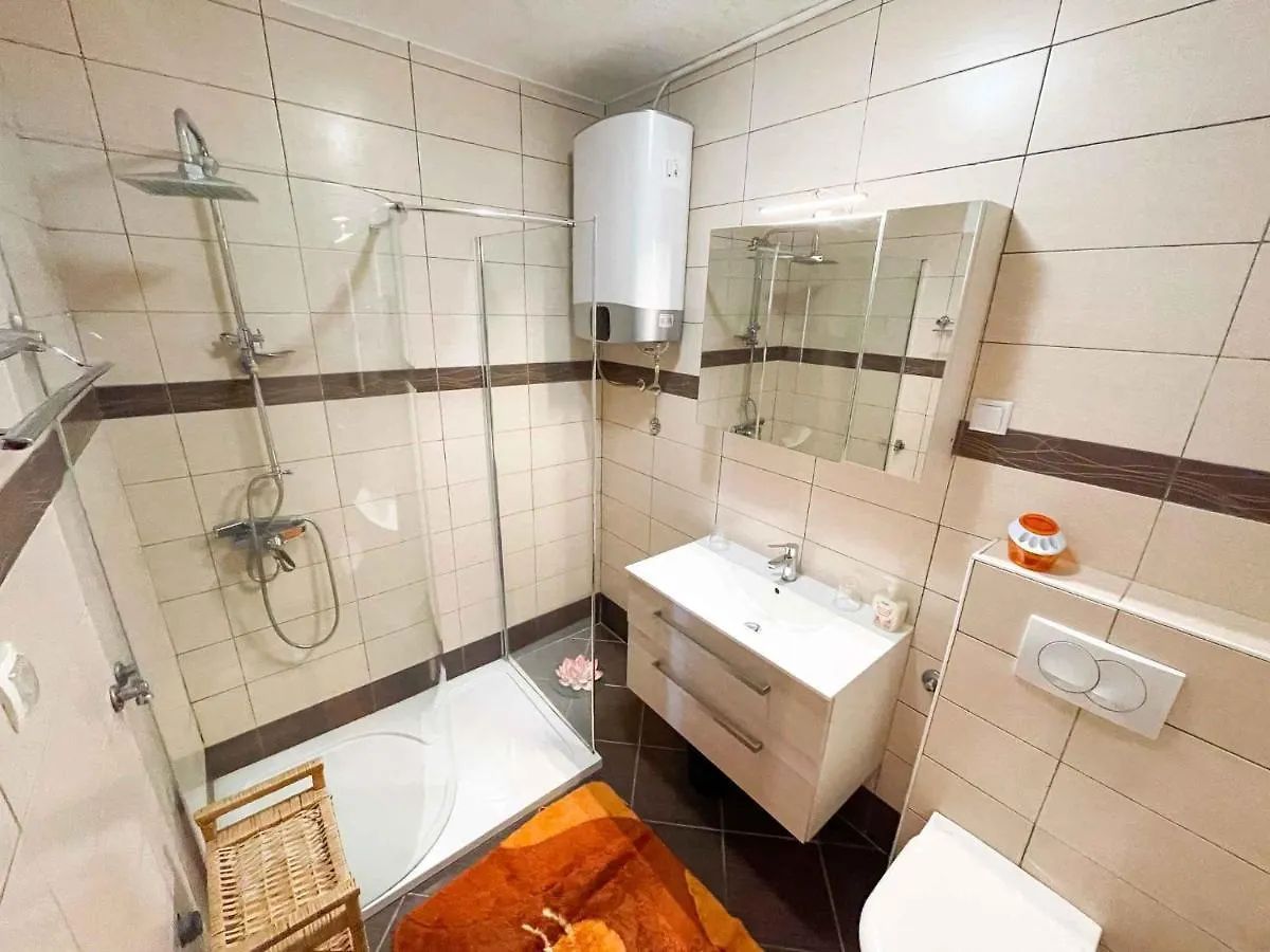 Apartments In Jadranovo 41872